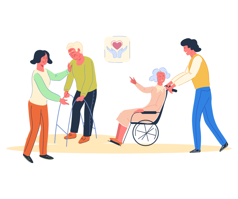 Do I Need a Caregiver or a Nurse? Understanding the Difference