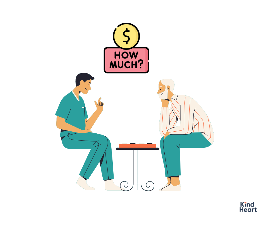 How Much Does In-Home Care Really Cost in the SF Bay Area? A Heart-to-Heart Guide to Finding Help.